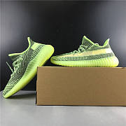 Adidas 350 V2 Yeezreel green and grey FX4130 - 3