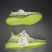 Adidas 350 V2 Yeezreel green and grey FX4130 - 4