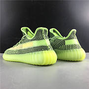 Adidas 350 V2 Yeezreel green and grey FX4130 - 5