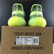 Adidas 350 V2 Yeezreel green and grey FX4130 - 6