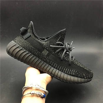 Adidas Yeezy Boost 350 V2 black FY2903