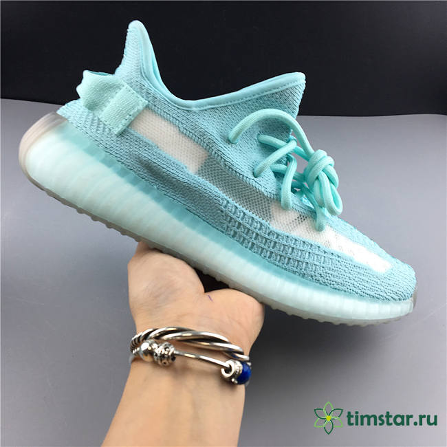 Adidas Yeezy Boost 350 V2 Light Jade EG5566 - 1