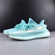 Adidas Yeezy Boost 350 V2 Light Jade EG5566 - 4