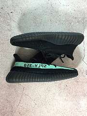 Adidas Yeezy Boost 350 V2 black light green DC000471 - 3