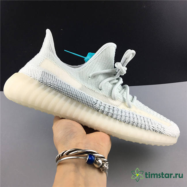 Adidas Yeezy 350 V2 Pan-blue FW5317 - 1