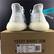 Adidas Yeezy 350 V2 Pan-blue FW5317 - 4