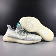 Adidas Yeezy 350 V2 Pan-blue FW5317 - 5