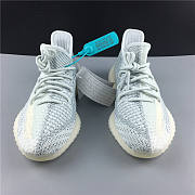 Adidas Yeezy 350 V2 Pan-blue FW5317 - 6