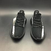 Adidas YeeZY Boost 350V2 x Off White Black - 5