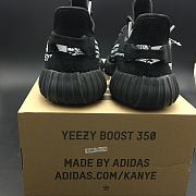 Adidas YeeZY Boost 350V2 x Off White Black - 6