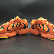 Adidas Yung-1 Lite YEEZY 700 Orange B37613 - 5