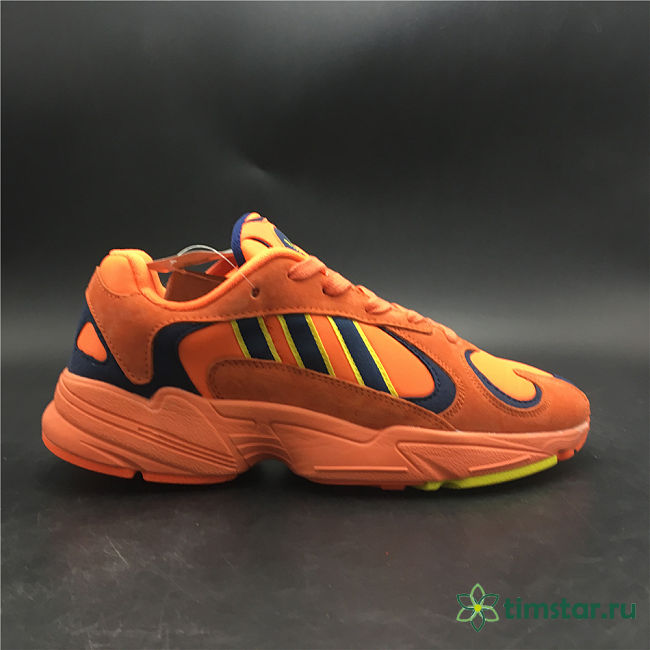 Adidas Yung-1 Lite YEEZY 700 Orange B37613 - 1