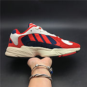 Adidas Yung-1 Lite YEEZY 700 White Red B37615 - 1