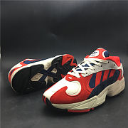 Adidas Yung-1 Lite YEEZY 700 White Red B37615 - 4