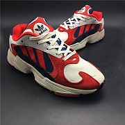 Adidas Yung-1 Lite YEEZY 700 White Red B37615 - 2