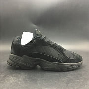 Adidas Yung-1 short version YEEZY 700 all black B37618 - 1