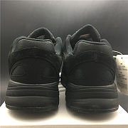 Adidas Yung-1 short version YEEZY 700 all black B37618 - 3