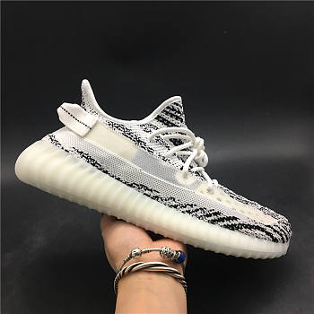 Adidas Yeezy Boost 350 V2 Hollow Zebra EG7499 