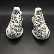 Adidas Yeezy Boost 350 V2 Hollow Zebra EG7499  - 4