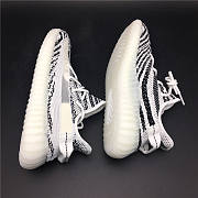 Adidas Yeezy Boost 350 V2 Hollow Zebra EG7499  - 2