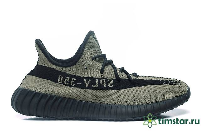 Adidas Yeezy 350 Boost V2 dark green - 1