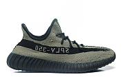 Adidas Yeezy 350 Boost V2 dark green - 1