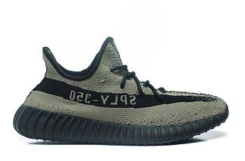 Adidas Yeezy 350 Boost V2 dark green