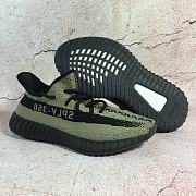 Adidas Yeezy 350 Boost V2 dark green - 4