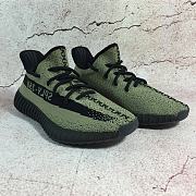 Adidas Yeezy 350 Boost V2 dark green - 3