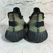 Adidas Yeezy 350 Boost V2 dark green - 2