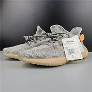 Adidas Yeezy Boost 350 V2 Europe gray orange EG7492 - 6