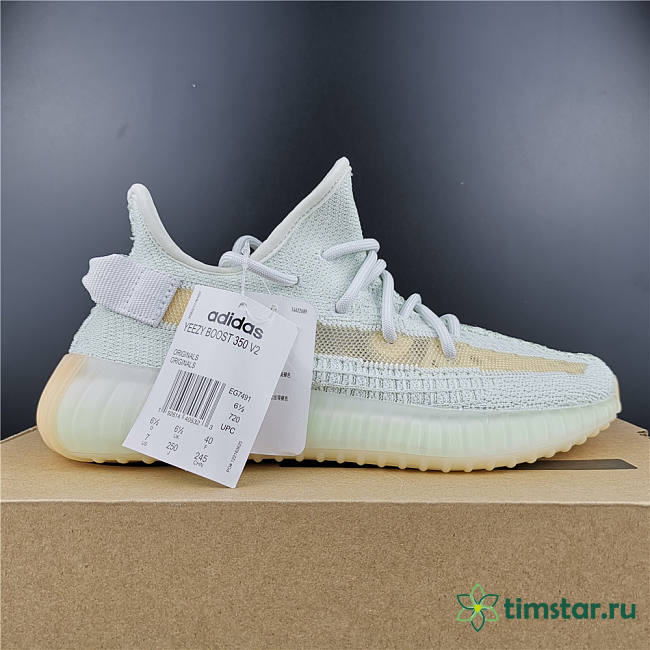 Adidas Yeezy Boost 350 V2 White EG7491 - 1