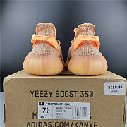 Adidas Yeezy Boost 350 V2 Orange EG7490 - 4