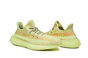 Adidas Yeezy 350 Boost V2 fluorescent green - 4