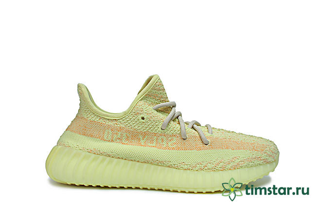 Adidas Yeezy 350 Boost V2 fluorescent green - 1