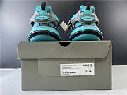 Blncig Track Trainers Emerald Blue 542436 W2LA1 4008 - 3