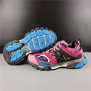 Blncig Track Trainers Pink Blue 542436 W1GB8 5482 - 5