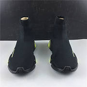 Blncig Speed Trainer Clearsole Yellow Fluo - 4