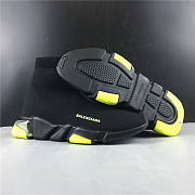 Blncig Speed Trainer Clearsole Yellow Fluo - 3