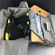 Blncig Speed Trainer Clearsole Yellow Fluo - 5