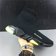 Blncig Speed Trainer Clearsole Yellow Fluo - 1