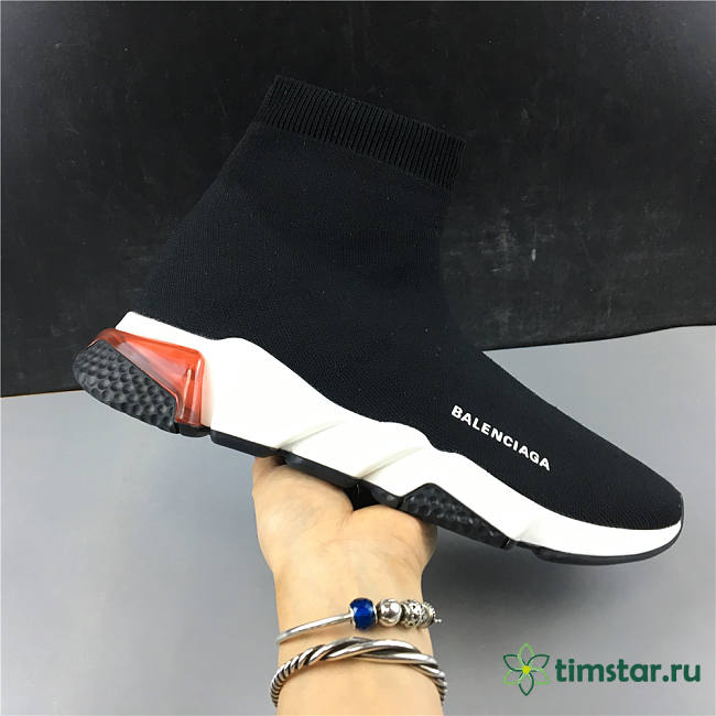 Blncig Speed Trainer Clearsole  - 1