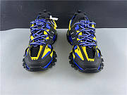 Blncig Track Trainer Black Yellow - 5