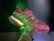 Blncig Track Trainers Pink Led - 6