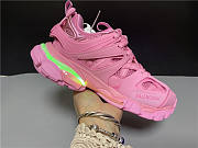 Blncig Track Trainers Pink Led - 1