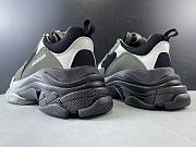 Blncig Triple S Gradient Grey - 3