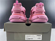 Blncig Track Trainers Pink - 6