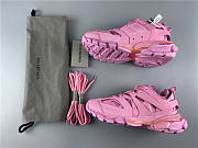 Blncig Track Trainers Pink - 3