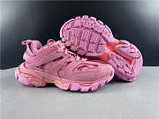 Blncig Track Trainers Pink - 2