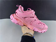 Blncig Track Trainers Pink - 1